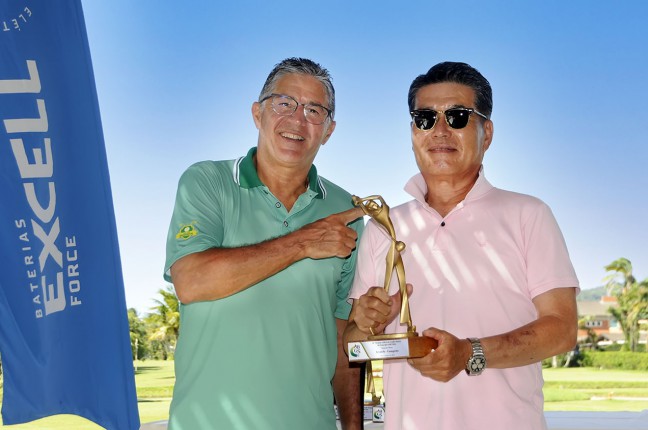 Torneio ABGS do Guarujá: Lyn Ahn vence competição de abertura da temporada 2023