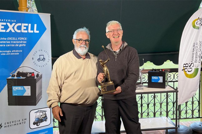Torneio ABGS da Guariroba: Douglas Black vence pela terceira vez na temporada