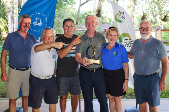 1º Torneio ABGS de Angra dos Reis: Doug vence de ponta a ponta e assume liderança do ranking