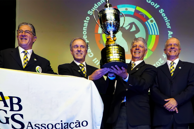 Sul-Americano Sênior: Brasil conquista os três prêmios principais em Buenos Aires