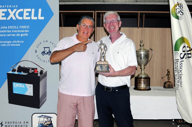 Torneio ABGS do PL: Douglas Black encerra temporada regular com seu nono título em 2023