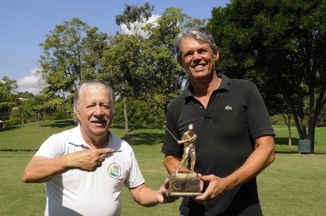 Michel Thó vence Torneio ABGS do Dia Internacional da Mulher, jogado em dois campos