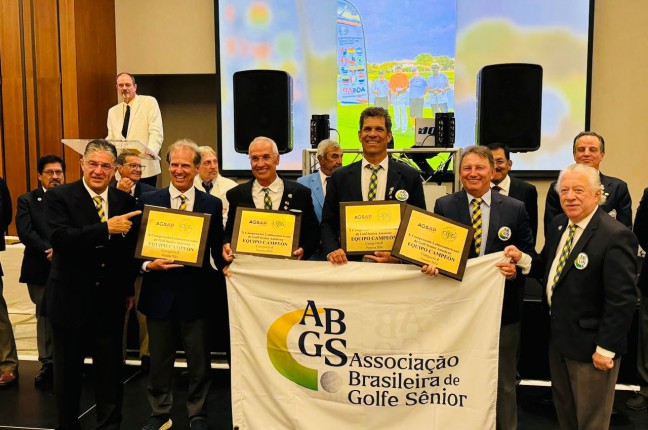 Latino-Americano Sênior: Brasil conquista título por equipes em competição no Panamá