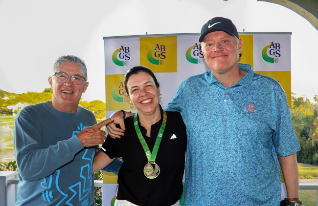 Campeonato ABGS de SP: Paul O’Doherty é o melhor no Quinta da Baroneza e sai na frente