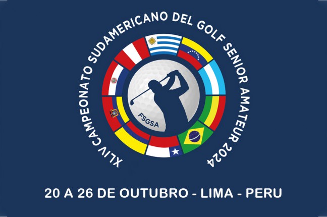 Últimos dias para confirmar sua participação no Sul-Americano Sênior, em outubro, no Peru