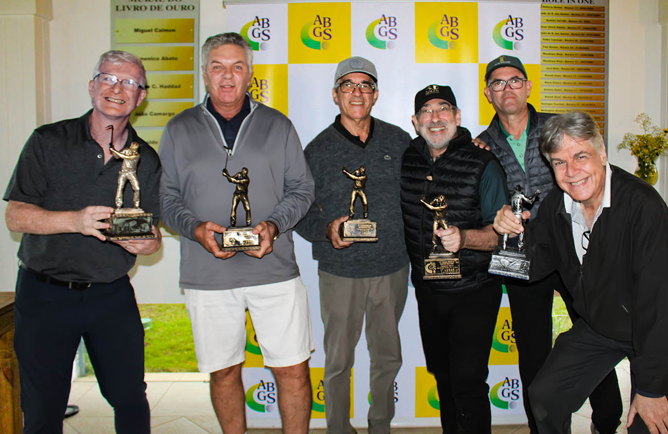 Torneio ABGS do Guarujá: Doug conquista quarto título do ano e assume liderança do ranking