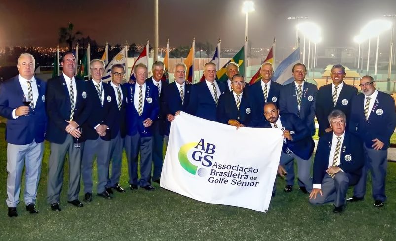 Sul-Americano Sênior: Equipe da ABGS dá ao Brasil o vice-campeonato scratch, em Lima