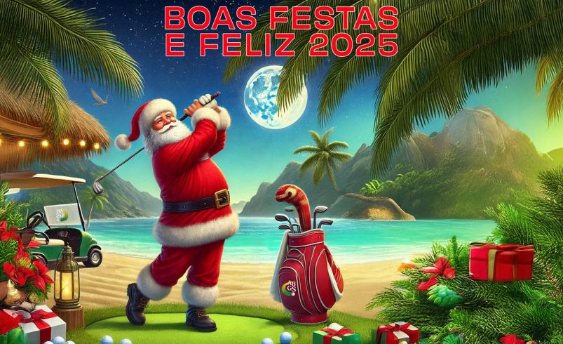 Boas Festas e Feliz Ano Novo!