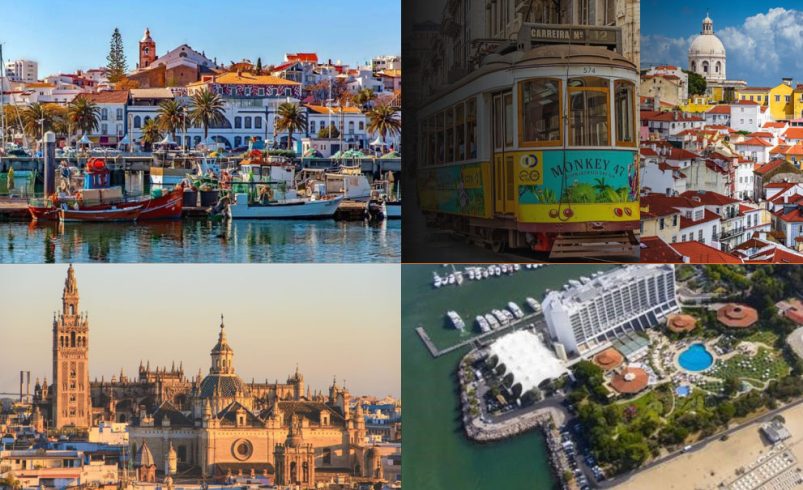 ATUALIZAÇÃO IMPORTANTE:  Viagem Internacional ABGS Portugal e Espanha, de 18 a 30 de abril