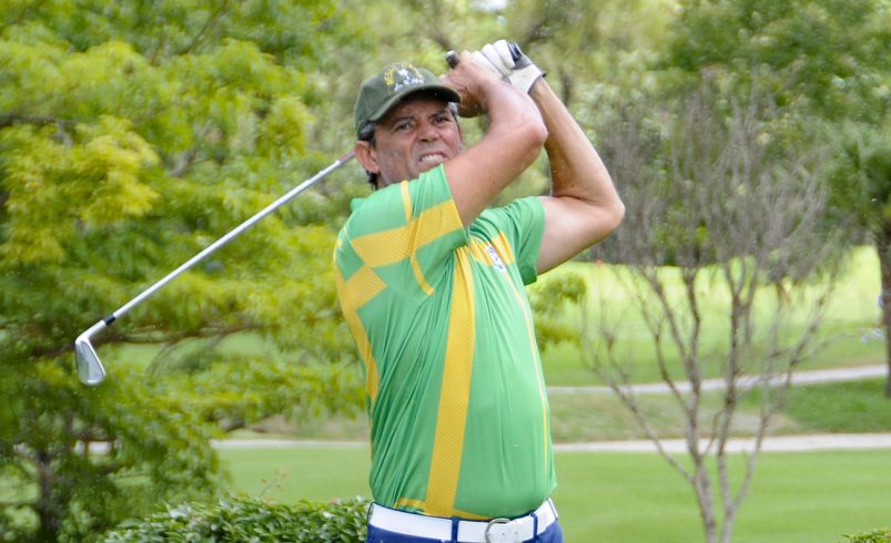 Brasileiro Sênior: Michael Thó surpreende favoritos e assume liderança no Paradise