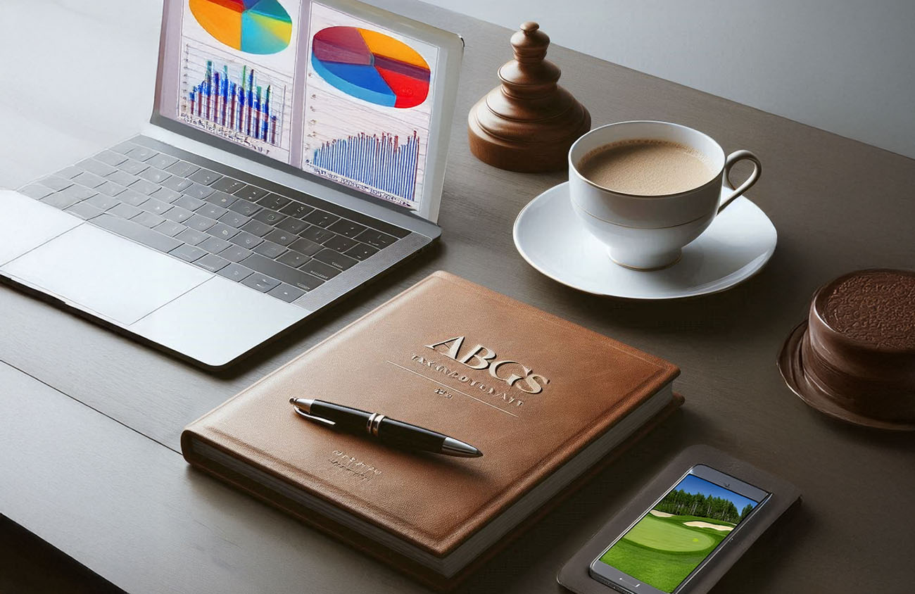 ABGS apresenta resultados financeiros de fevereiro de 2025 com geração de caixa positiva