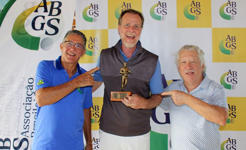 Torneio ABGS do Guarujá: Marcos Semensato, de Bauru, encerra jejum de dois anos