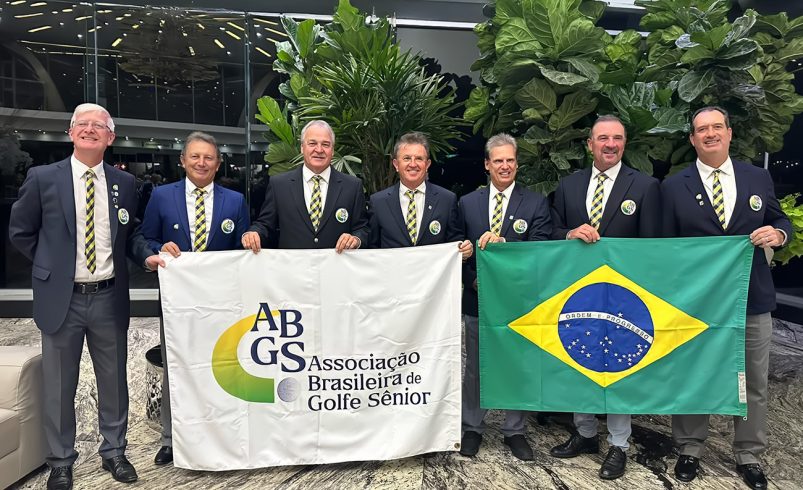Brasil estreia nesta quarta-feira no Latinoamericano Sênior, em Bucaramanga, na Colômbia