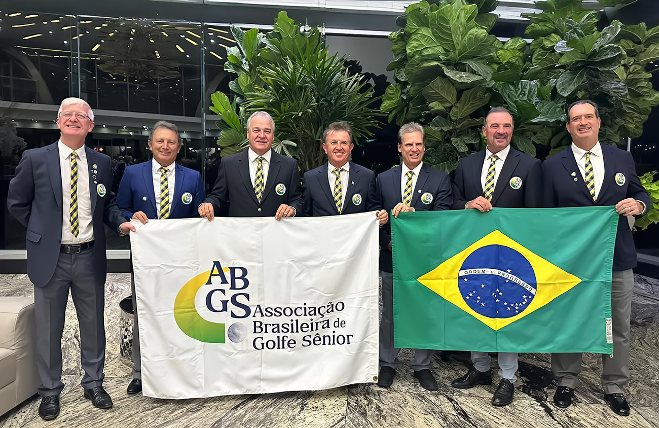 Brasil estreia nesta quarta-feira no Latinoamericano Sênior, em Bucaramanga, na Colômbia