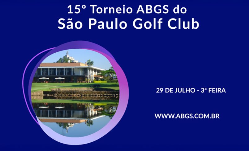 Torneio ABGS do São Paulo GC: Gugu e Paul jogam em casa liderando a lista de favoritos