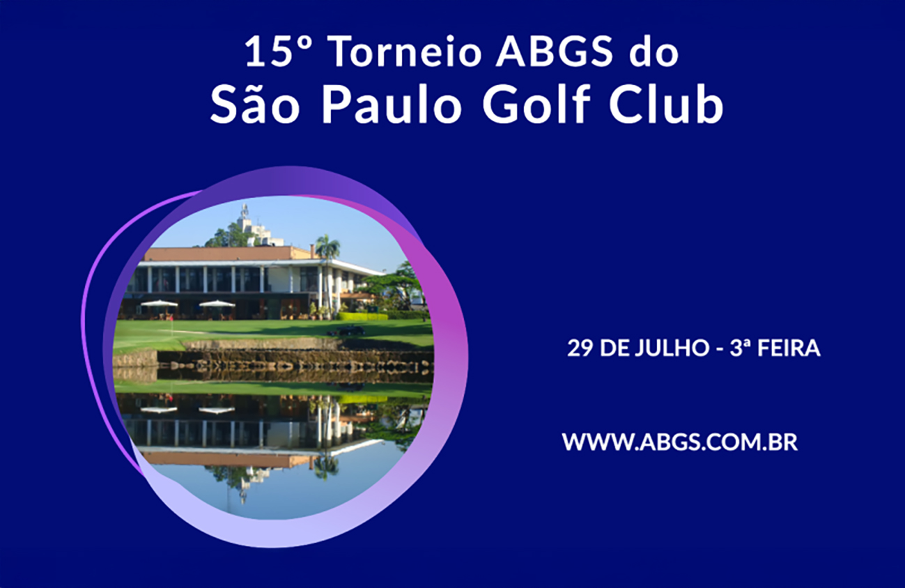 Torneio ABGS do São Paulo GC: Gugu e Paul jogam em casa liderando a lista de favoritos