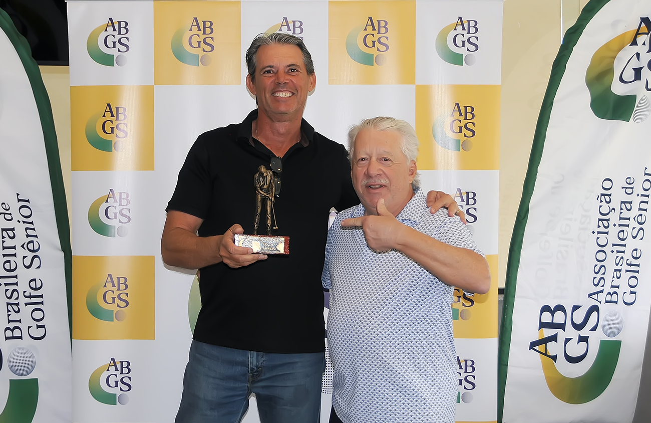 Torneio ABGS da AE São José: Michel Thó vira jogo para vencer por seis de vantagem