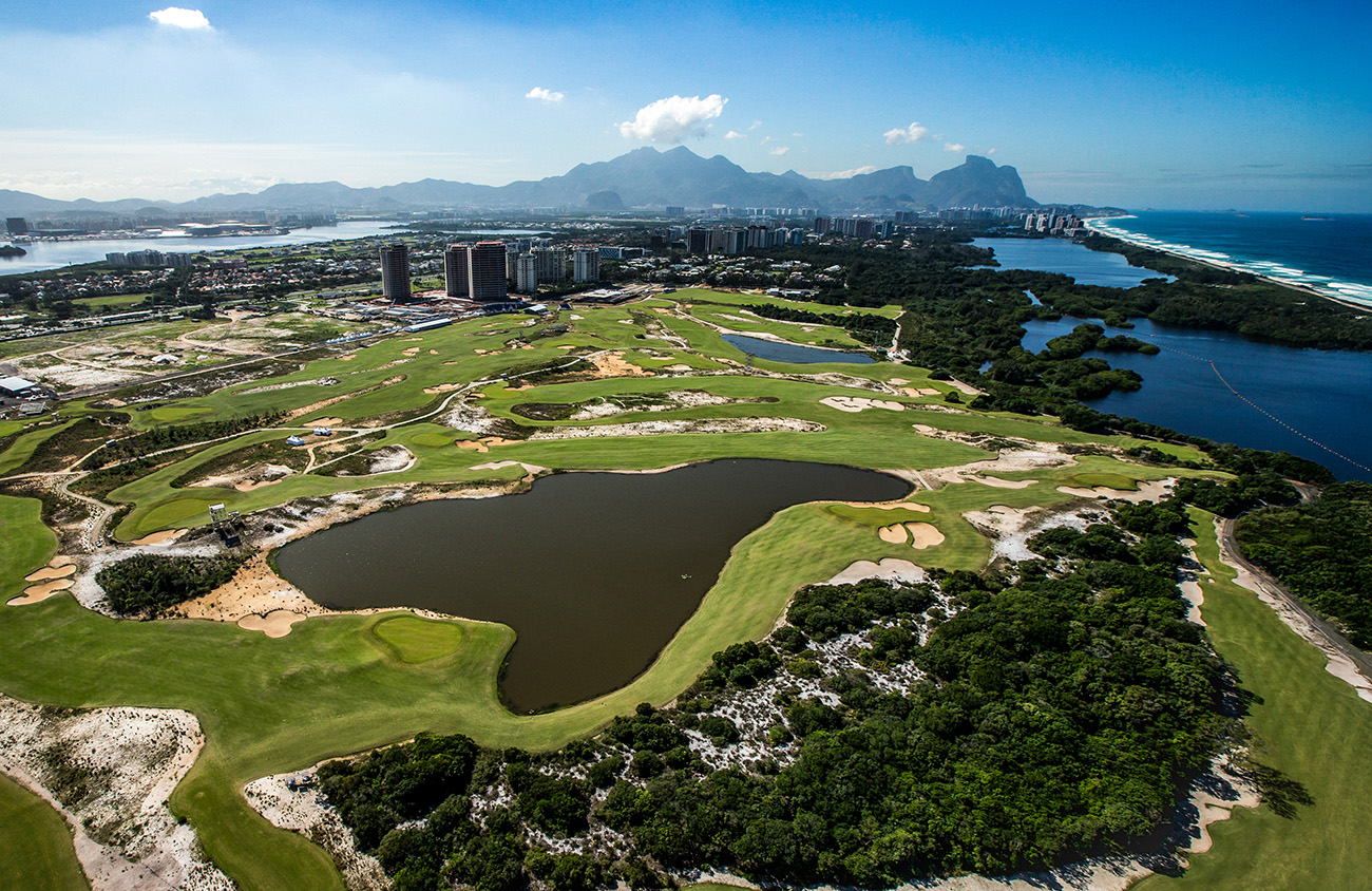 45º Campeonato Sul-Americano de Golfe Sênior: Um Impulso Vital para o Turismo e a Economia do Rio de Janeiro