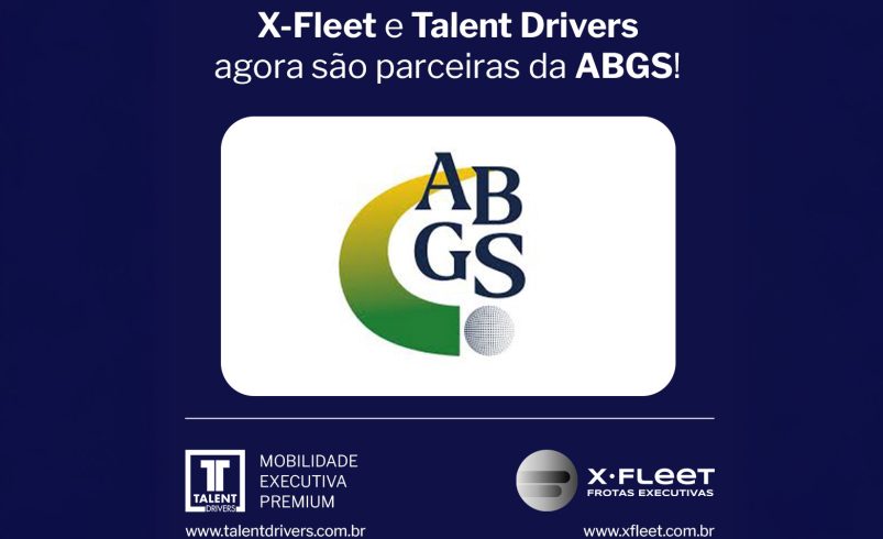 Conheça X-Fleet e Talent Drivers, os novos parceiros da Associação Brasileira de Golfe Sênior