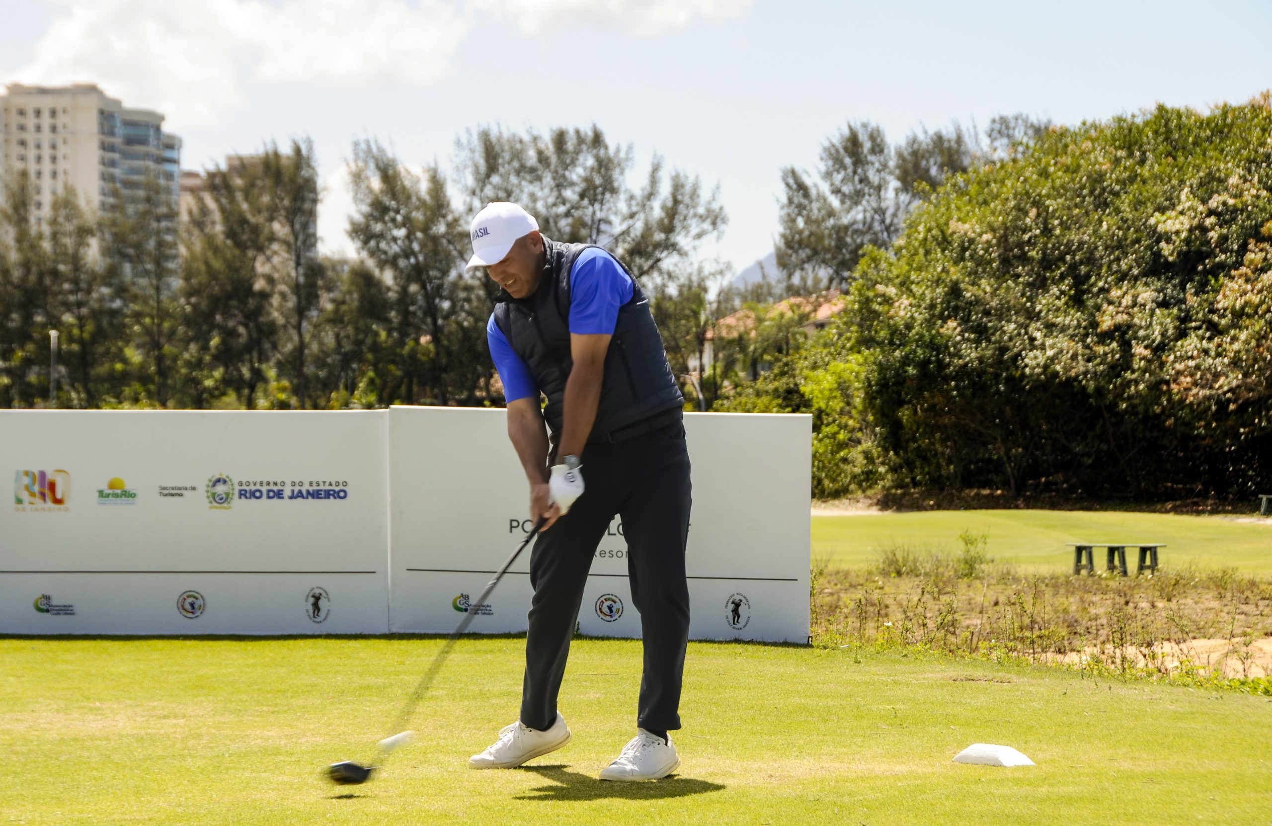 Sul-Americano de Golfe Sênior: Brasil amplia vantagem e fica perto do terceiro título em quatro anos