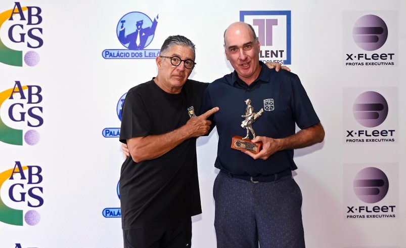 Torneio ABGS do Clube de Campo: Marcos Tomasi, do São Fernando, vence na estreia