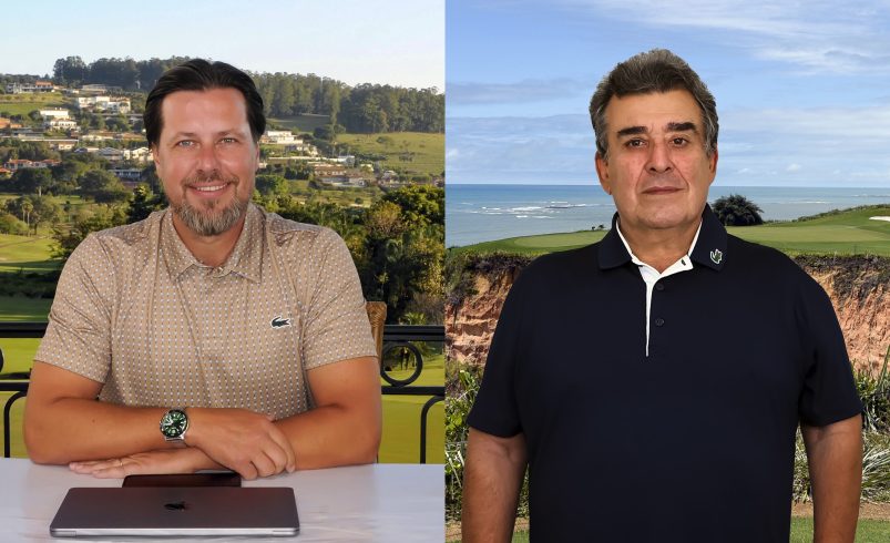 Sul-Americano Sênior é destaque na estreia da nova temporada do The Golf Brasil, no BandSports