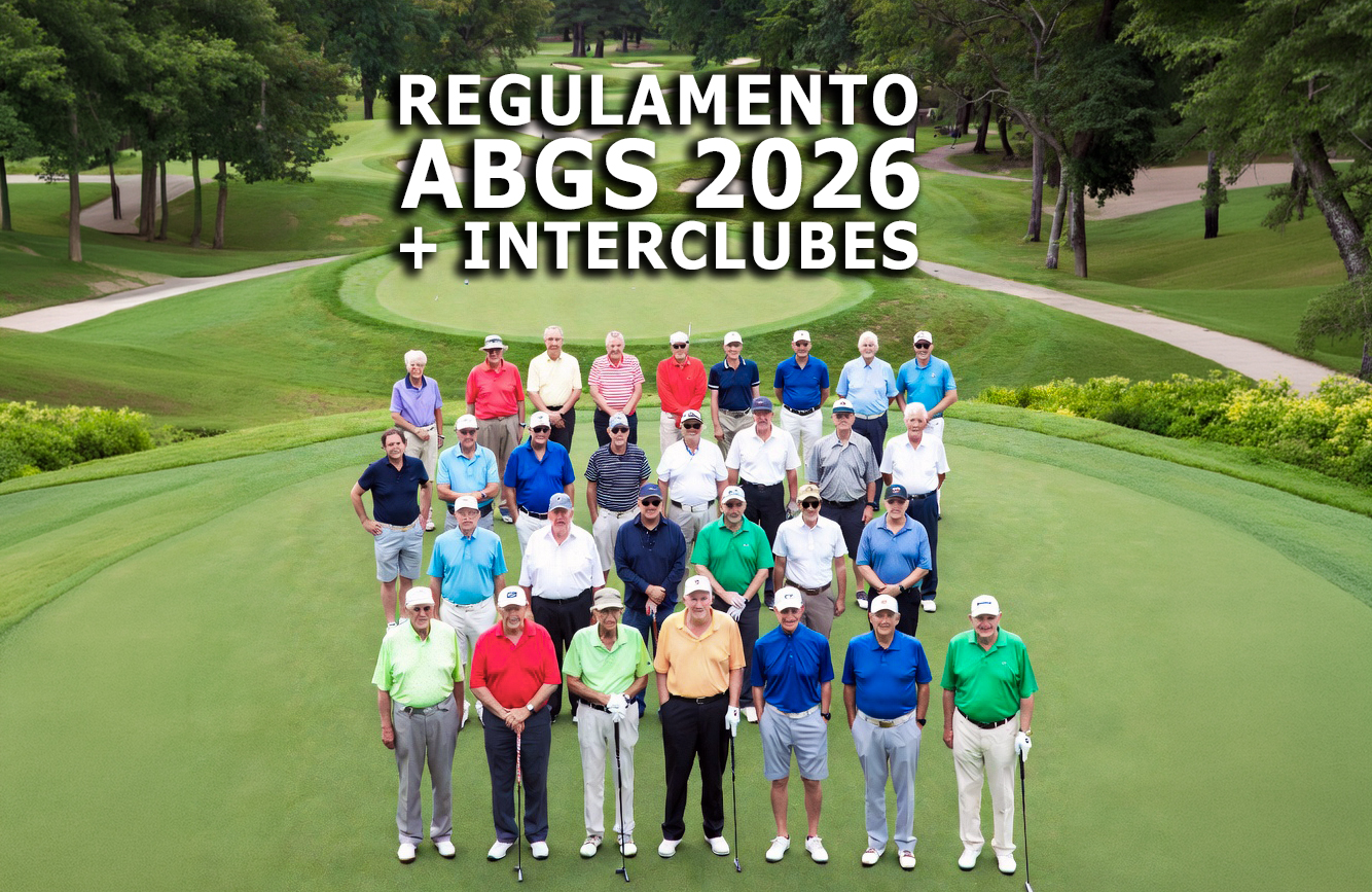 Torneio da Baroneza abre a temporada da ABGS com novo regulamento e volta do Interclubes