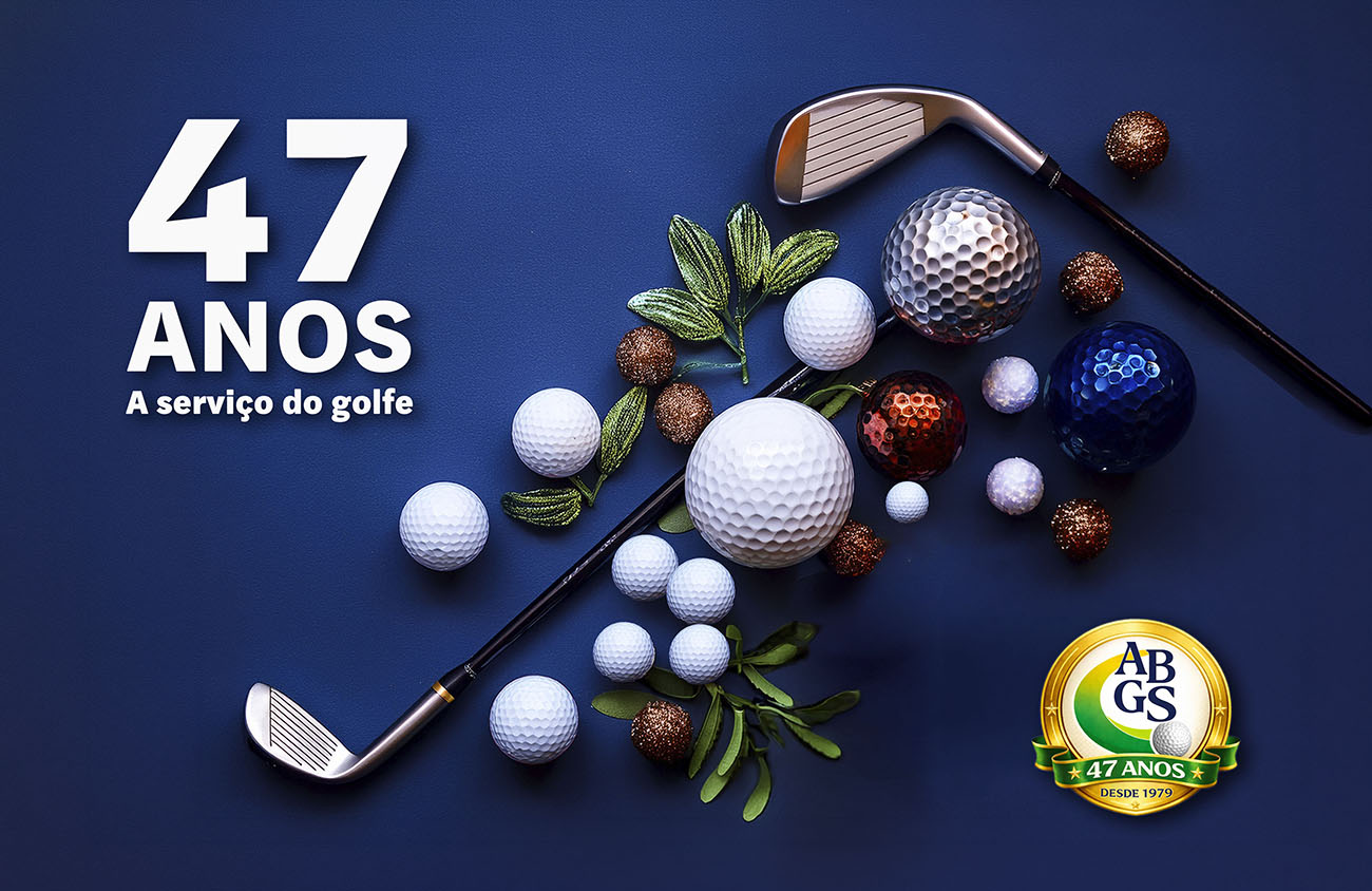 ABGS comemora 47 anos de história, paixão e longevidade a serviço do golfe brasileiro