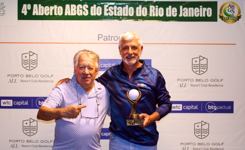 Conheça os premiados do 4º Aberto ABGS do Estado do Rio de Janeiro, em Angra dos Reis