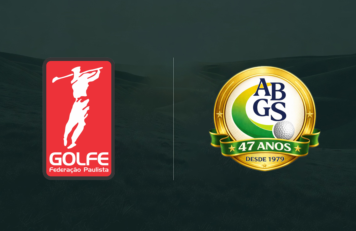 Federação Paulista de Golfe parabeniza a ABGS por seu aniversário de 47 anos