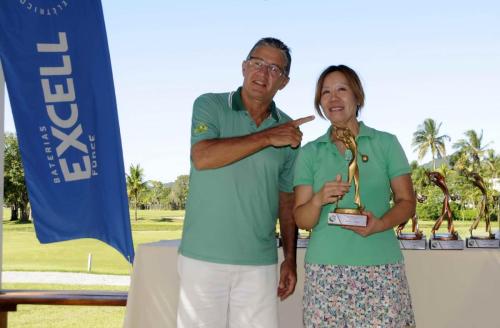 1o Scratch feminino Suzy Lin Ai Fang
