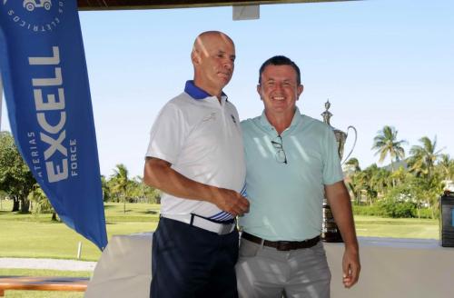 Longest drive Paul ODoherty