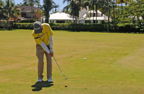 Chou Chao Ming approach no 9