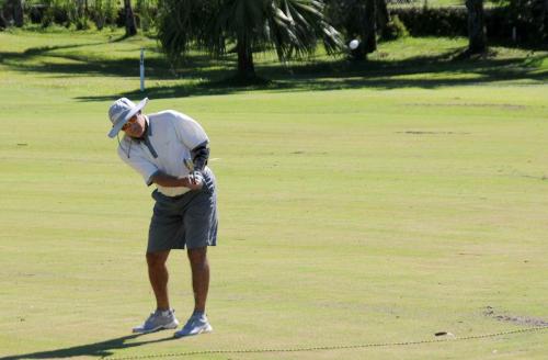 Constantino Ajimasto Junior approach no 9