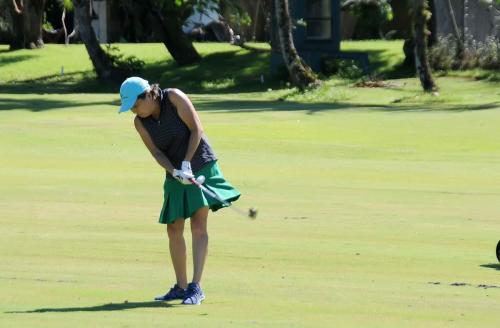 Cristina Tsau Yi Shan approach no 9