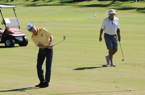 Jose Aparecido dos Santos approach no 9