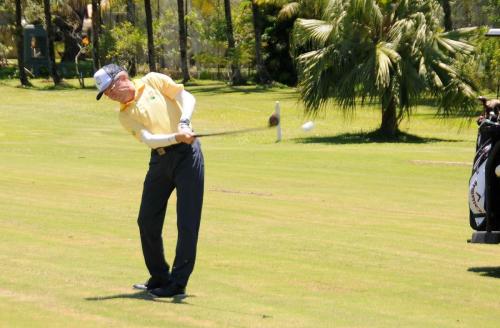 Jose Aparecido dos Santos approach no 18