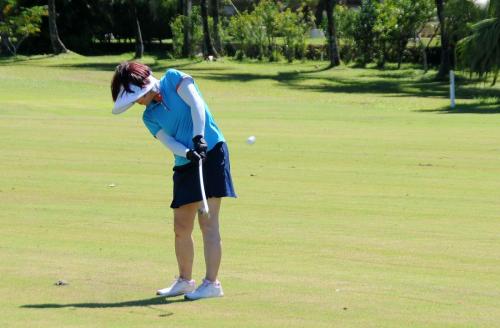 Julie Hsiao Lan Lo approach no 9