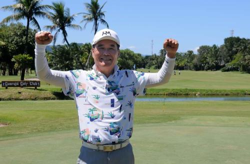 Lyn Kyoon Ahn campeao no 18