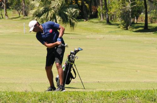 Marcelo Cozac approach no 18