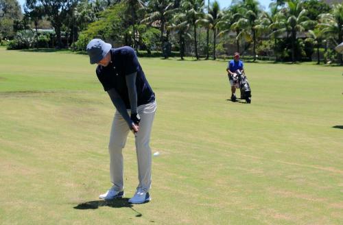 Marcos Semensato approach no 9