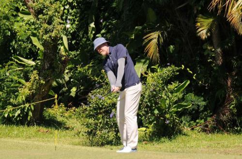 Marcos Semensato approach no 18