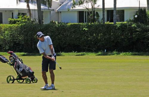 Otavio Lima approach