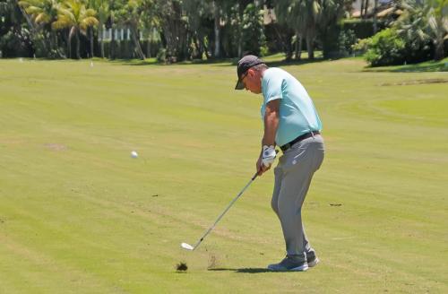 Paul ODoherty approach no 9