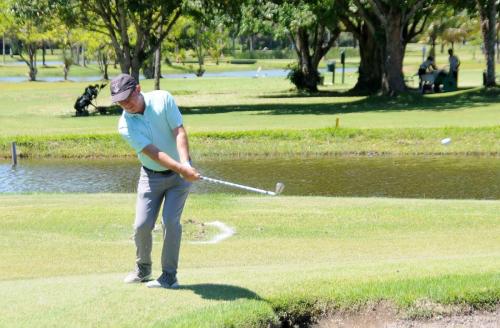 Paul ODoherty approach no 18