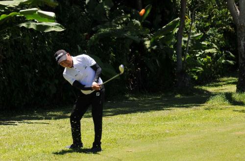 Ramiro Yabumoto approach no 4