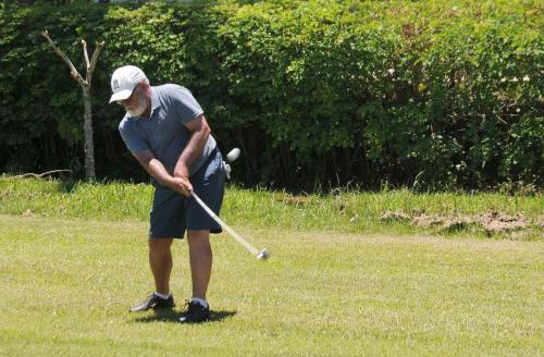 Sergio del Porto Santos approach no 18