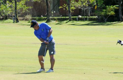 Sergio Kurita approach no 9