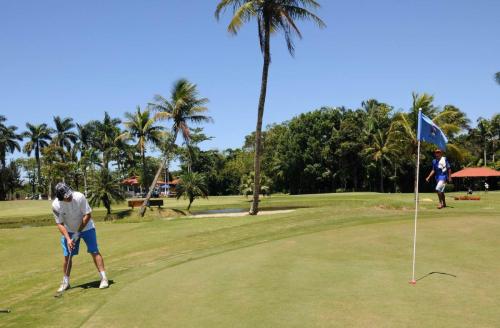 Wilson Correa putt no9