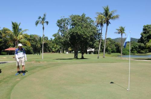 Yocito Fukuda putt no 9